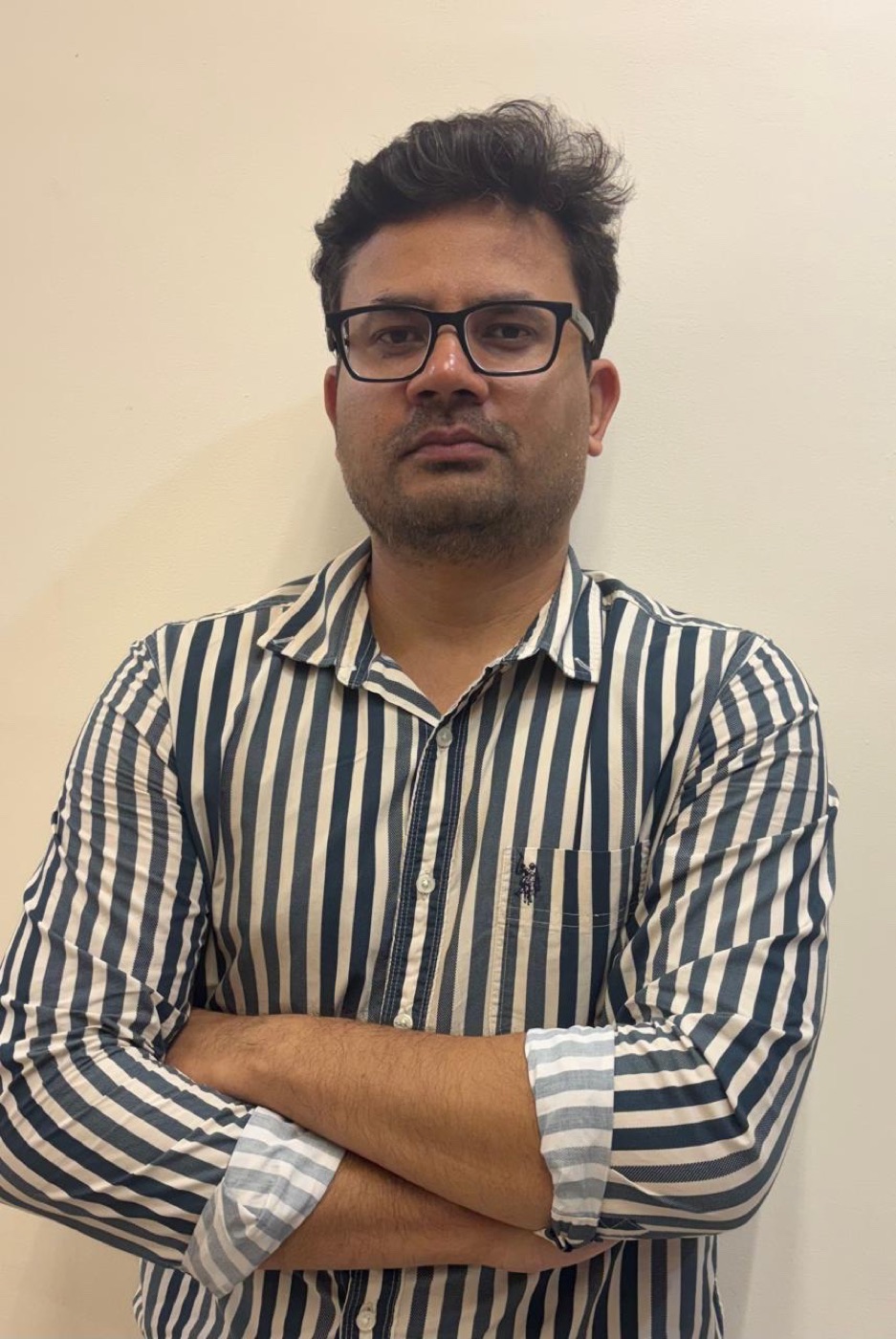 Amit Singh, CTO, Incred Applications Pvt Ltd