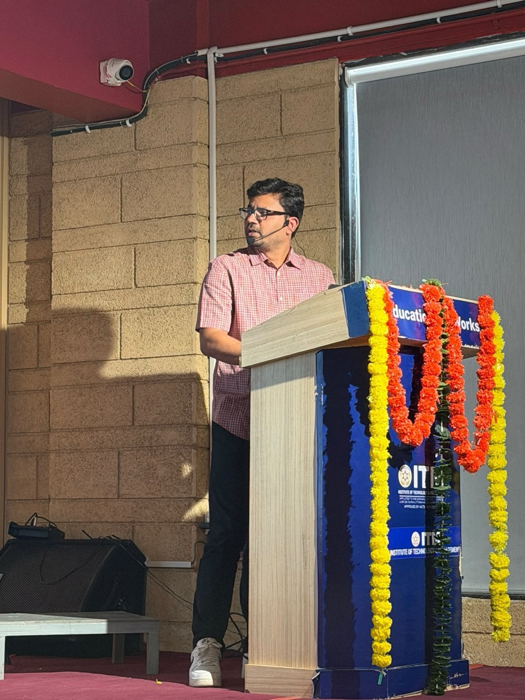 Talk on careers in AI & cloud